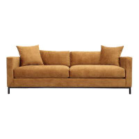 Dovetail Furniture Aldric 88" Upholstered Sofa