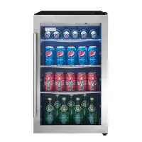 Danby Danby 124 Cans (12 oz.) 4.3 Cubic Feet Freestanding Beverage Refrigerator