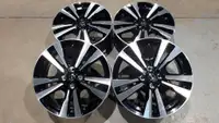 17 inches steel rims with TPMS, for NISSAN Kicks, NISSAN Versa