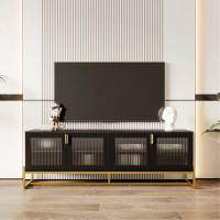 Mercer41 TV Stand, Entertainment Centre with Shelf