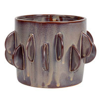 Winston Porter Muayyad Ceramic Pot Planter