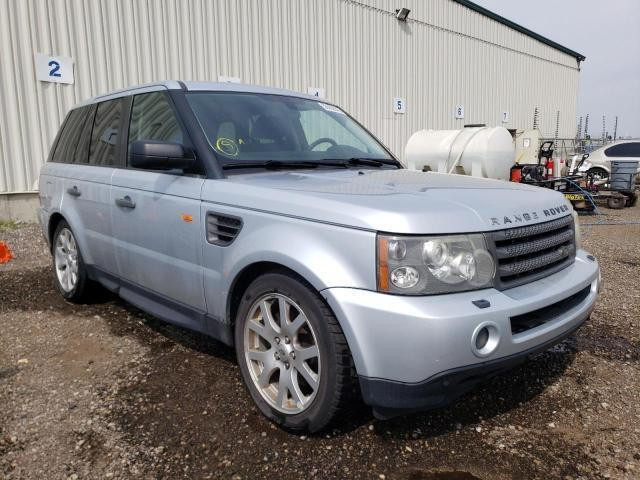 For Parts: Range Rover Sport 2007 HSE 4.4 4x4 Engine Transmission Door & More Parts for Sale. in Auto Body Parts - Image 2