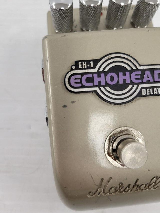 (51398-9) Marshall EH-1 EchoHead Delay Pedal in Amps & Pedals in Alberta - Image 3