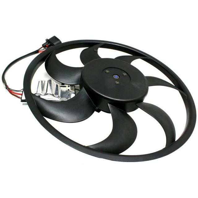 All Makes and Models Cooling &amp; AC A/C Radiator Fan Support in Auto Body Parts - Image 3