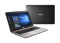 ASUS X555D FULL HD 15.6” LAPTOP QUAD CORE PROCESSOR WITH RADEON R6 GRAPHICS 1.8GHZ TURBO TO 3.2GHZ, 8GB RAM, 1TB HDD