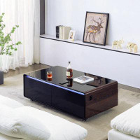 VTI 4 Legs Coffee Table with Storage