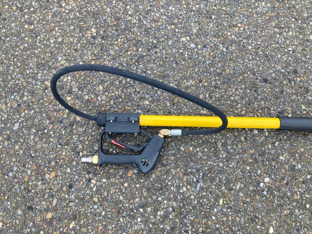 NEW 17FT TELESCOPE PRESSURE WASHER WAND ATTACHMENT 6132022 in Hand Tools in Winnipeg - Image 3