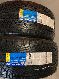 275/40/20 315/35/20 staggered Michelin/ Nokian winter nouveau
