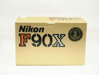 Nikon 35mm F90X Camera ID C-300