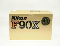 Nikon 35mm F90X Camera ID C-300