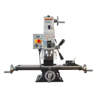 Summer Promotion 1100W Multi-functional RCOG-25V Brushless Precision Milling and Drilling Machine 028334