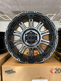 Brand New 20 INCH XD Wheels for Ford F150