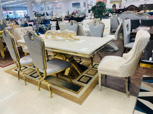 Huge Dining Set Sale in Hamilton!! in Dining Tables & Sets in Hamilton