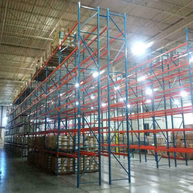 Pallet Racking - Wire mesh decks - Industrial Shelving - Mezzanine - Cantilever - Warehoue Equipment - astorage Products in Other Business & Industrial in City of Toronto - Image 2