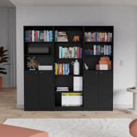 Hokku Designs Cervandon Bookcase