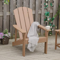 Dovecove Adirondack Chair, Fire Pit Chair, Outdoor Adirondack Chairs