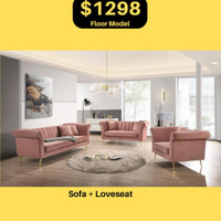 Floor Model clearance !! Living Room Furniture Sale !!