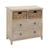 Ophelia & Co. George 4 Drawer Accent Chest