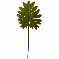 Charlton Home Selloum Philo Single Leaf Stem Branch