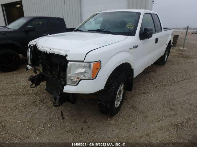 For Parts: Ford F150 2013 XLT 5.0 4X4 Engine Transmission Door & More in Auto Body Parts in Alberta - Image 2