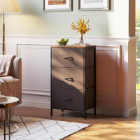Rebrilliant Dresser For Bedroom Nightstand Small Dresser Chest Of Drawers End Table For Living Room, Closet Dresser With