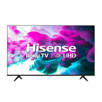 NEW Hisense 58 58R63G 4K HDR Roku Smart TV w/ 1 Year Warranty