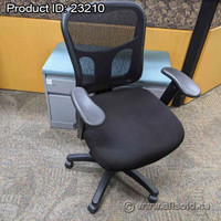 Various High Quality Adjustable Office Task Chairs Between $100 - $200 Each