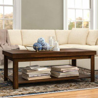 Birch Lane™ Chestle 48" Fully Assembled Coffee Table