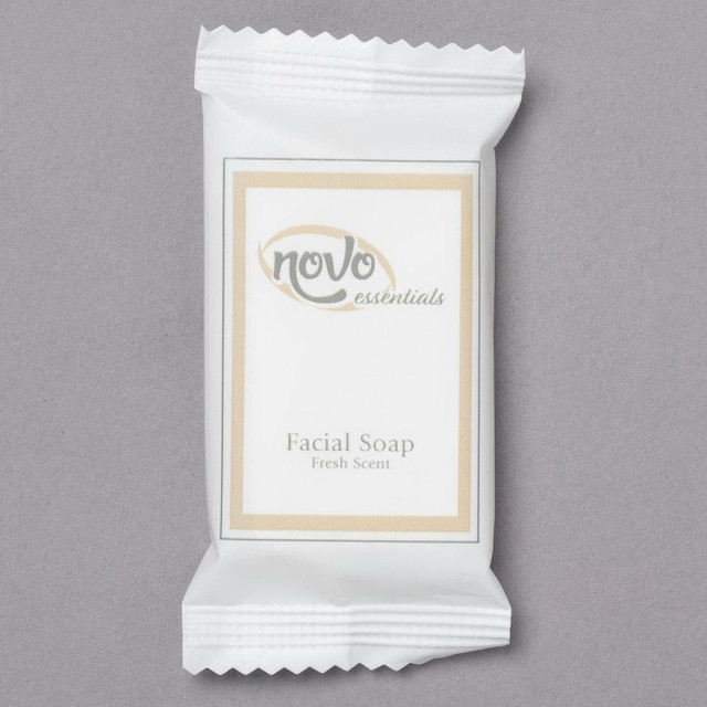 Novo Essentials 0.4 oz. Hotel and Motel Wrapped Facial Soap Bar - 1000/Case*RESTAURANT EQUIPMENT PARTS SMALLWARES HOODS in Other Business & Industrial in Kitchener / Waterloo