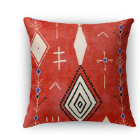 KAVKA DESIGNS Mehaya Indoor / Outdoor Pillow