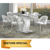 Counter Height Dining Set Sale !!