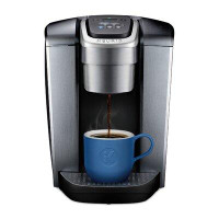 Keurig Keurig K-Elite Single-Serve K-Cup Pod Coffee Maker with Iced Coffee Setting and Strength Control
