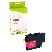 fuzion™ Premium Compatible Inkjet Cartridge for Printers Using the Brother LC3035M Magenta XXL Super High Yield Inkjet C