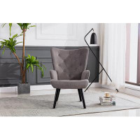 George Oliver Accent chair  Living Room/Bed Room, Modern Leisure  Chair