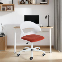 The Twillery Co. Oneman Modern Office Chair Low Back Ergonomic Desk Chair