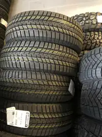 FOUR NEW 205 / 65 R16 CONTINENTAL WINTECONTACT SI TIRES -- SALE