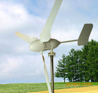 Used 600 Watt 24V DC Wind Turbine Generator System(149002)