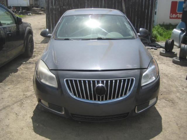2011 Buick Regal Turbo Automatic pour piece # for parts # part out in Auto Body Parts in Québec