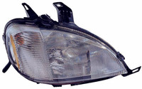 Head Lamp Passenger Side Mercedes Ml430 2000-2001 With Sport High Quality , MB2503125