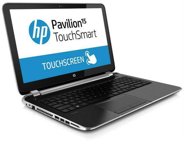 HP* Pavilion TouchSmart 15-P187 BEATS AUDIO 15.6'' AMD A10 Turbo 2.9 ghz 8GB 1TB RADEON R7 M260 in Laptops in Longueuil / South Shore - Image 4