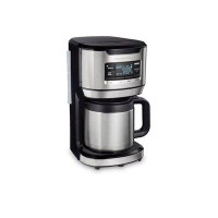 Hamilton Beach Hamilton Beach® FrontFill 12 Cup Programmable Coffee Maker with Thermal Carafe