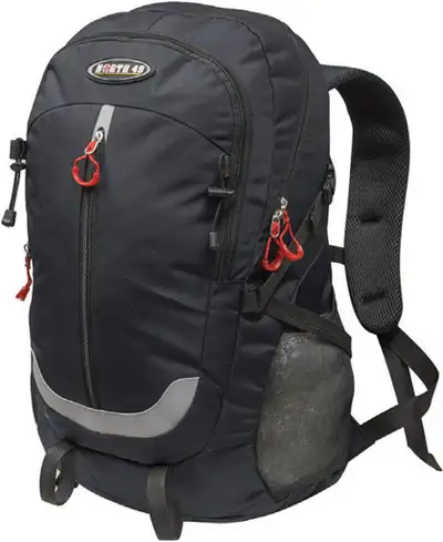 North 49 Alpha 45 Litre Daypacks With Laptop Pouch The same North 49 Alpha Daypacks are selling at a...