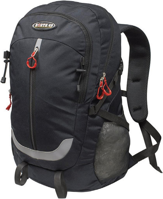 North 49 Alpha 45 Litre Daypacks With Laptop Pouch in Fishing, Camping & Outdoors in Ontario