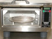 Hobart Flash Bake Model HFB12  Light Wave Pizza  Oven