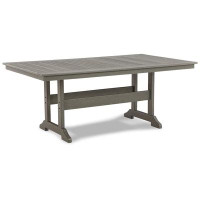 Signature Design by Ashley Visola Outdoor Dining Table — Outdoor Tables & Table Components: From $99
