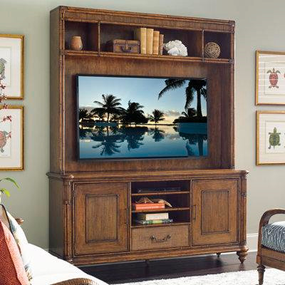 Tommy Bahama Home Bali Hai Entertainment Centre in TV Tables & Entertainment Units