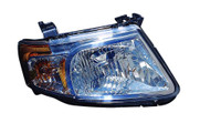 Head Lamp Passenger Side Mazda Tribute 2008-2011 Capa
