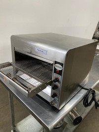 Stainless Steel Pizza Oven Conveyor Baker – (Item # B1096)