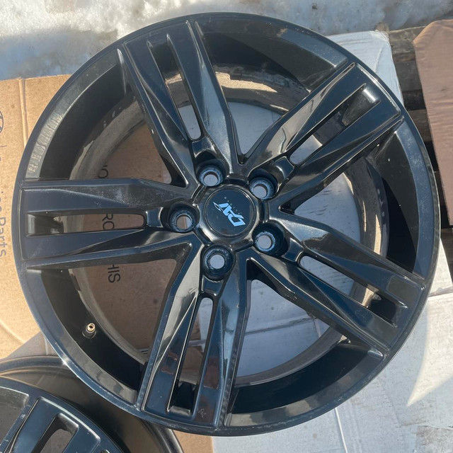 18 pouces 5x114.3 DAI in Tires & Rims in Laval / North Shore - Image 2
