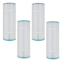 Hurricane Hurricane Spa Filter Cartridge for or Pleatco PCC80 and Unicel C-7470 (4 Pack)